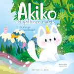 Akiko. El gaticorn màgic