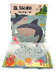 Animals del mar (POP-UP)