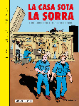 Les aventures d'en Pere Vidal. La casa sota la sorra
