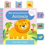 Els meus primers animals (llibre de tela)