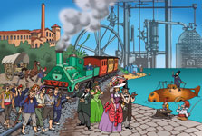 Història de Catalunya III. Revolució industrial i modernitat (Últim volum)