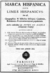Marca Hispanica sive Limes Hispanicus